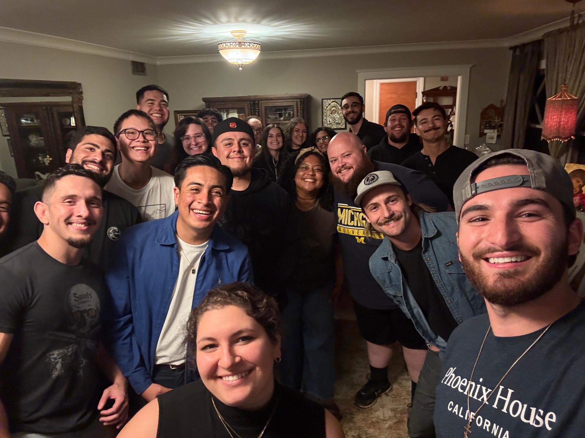 Young Adults parish community