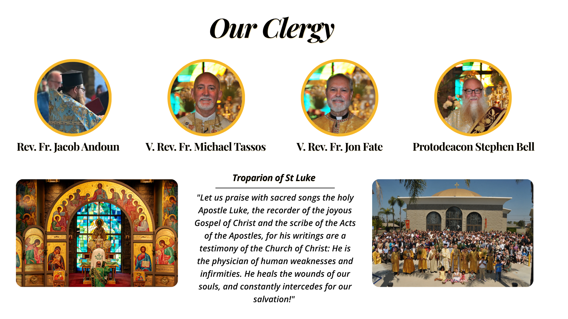 Rev. Fr. Jacob Andoun