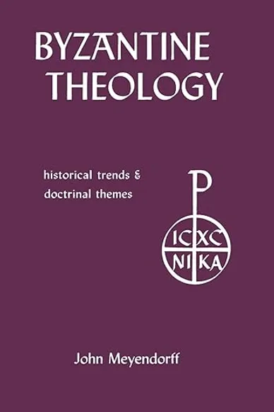 Byzantine Theology: Historical Trends and Doctrinal Themes book cover